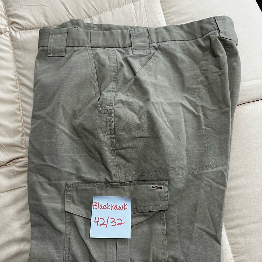 Men's Blackhawk Tactical Pants -